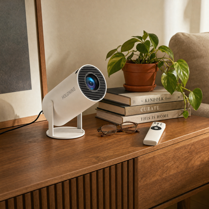 Holonine Projector